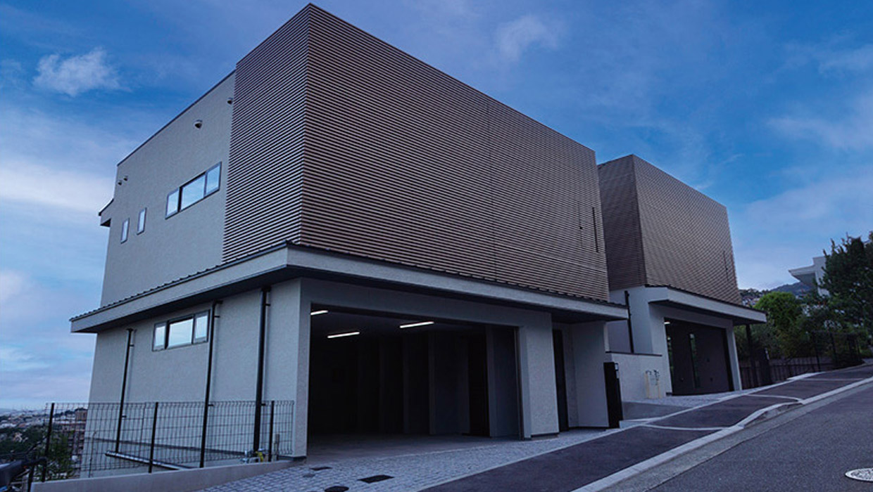 LINK MAISON 甲陽園